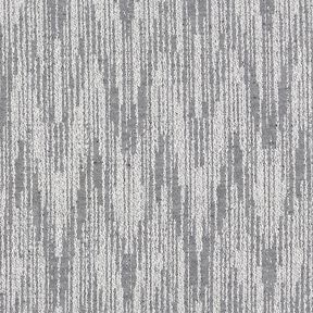 Tissu de décoration Jacquard tissu à motif abstrait recyclé – gris, 