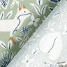 Popeline coton Prairie de renard – roseau,  thumbnail number 5