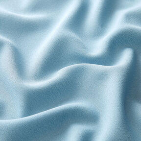 Crêpe Georgette – bleu clair, 