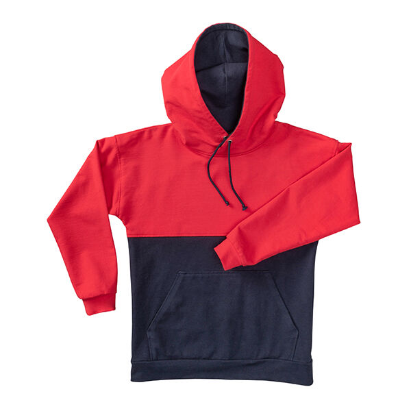 Sweatshirt/Shirt à capuche, Burda 9301 | 122 - 164, image number 5
