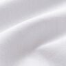 Mélange lin coton Uni – blanc,  thumbnail number 2