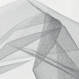 Tulle pour jupon – gris, 