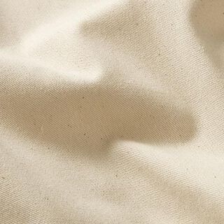 Tissu en coton Coton nessel brut – beige clair, 