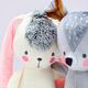 Double patron en papier doudous "MELLY & MATTES" by Lila-Lotta  | Kullaloo,  thumbnail number 2