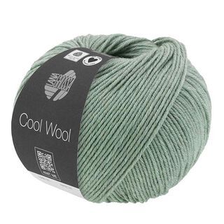 Cool Wool Melange, 50g | Lana Grossa – vert tilleul, 