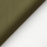 Tissu pour veste de pluie Métallique – olive foncé,  thumbnail number 4