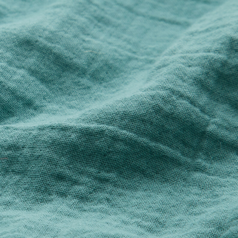 Gaze de coton 280 cm – eucalyptus,  image number 3