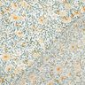 Voile de viscose Dobby impression numérique champs printaniers – blanc/beige clair,  thumbnail number 4