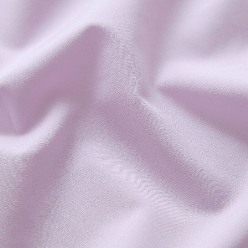 Tissu pour chemisier Uni – rose clair, image number 2