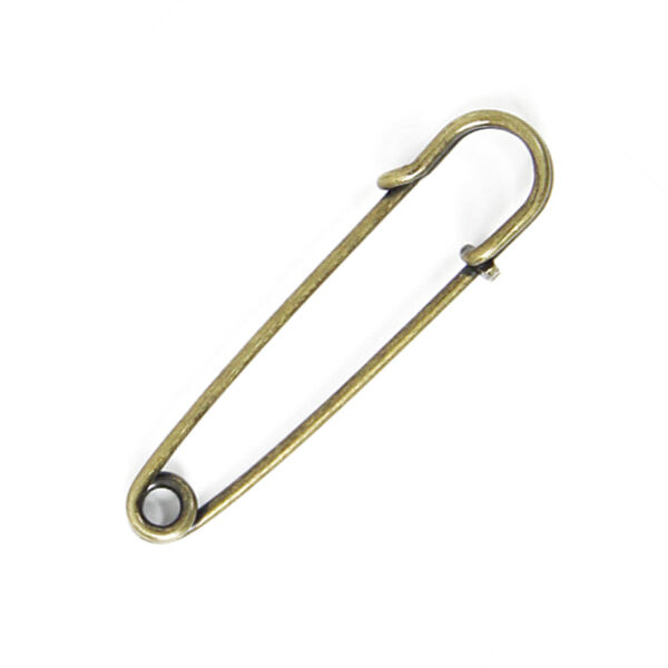 Épingle pour kilt métal 851, image number 1