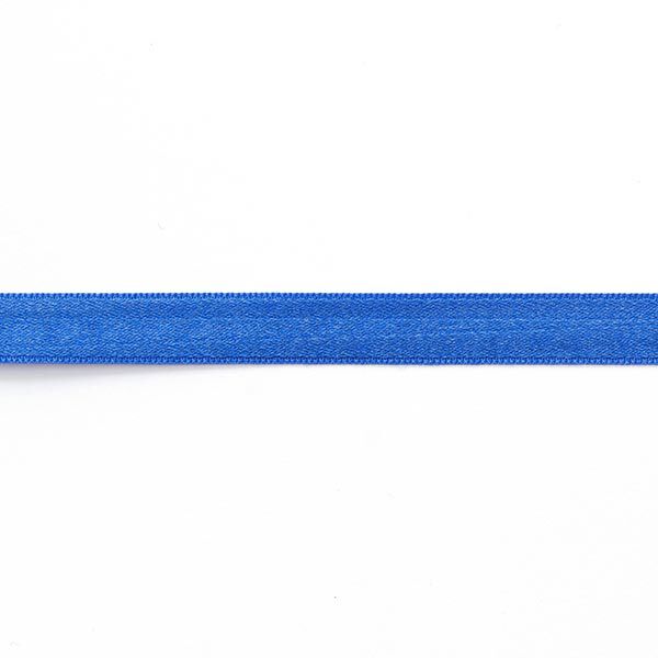 Ruban de satin Recycling – bleu marine, image number 2