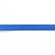 Ruban de satin Recycling  – bleu marine,  thumbnail number 2