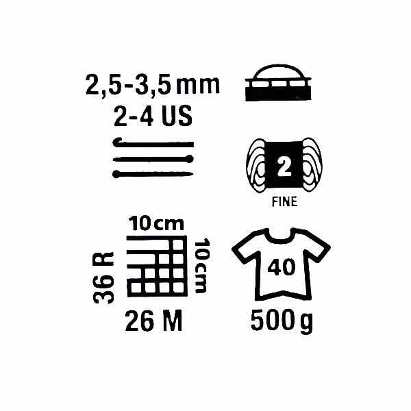 Catania | Schachenmayr, 50 g (0226), image number 4