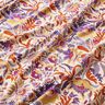 Jersey viscose Fleurs et ornements | Katia Fabrics – crème/lavande,  thumbnail number 2