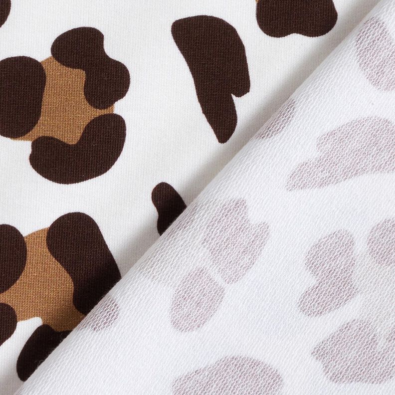 French Terry Sweat d&rsquo;&eacute;t&eacute;  &ndash; sable,  image number 4