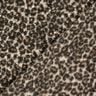 Tricot bouclé motif léopard – noir/brun faon,  thumbnail number 4