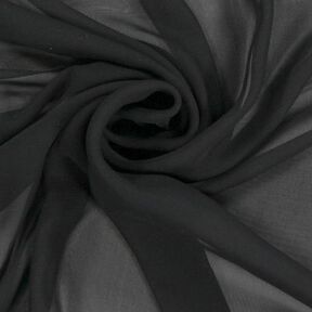 Chiffon – noir, 