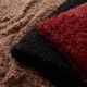 Fausse fourrure bouclée – noir,  thumbnail number 4