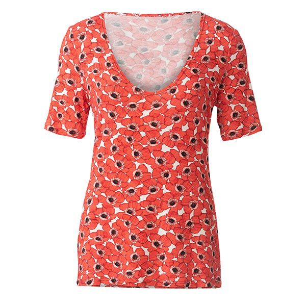 Robe, Burda 6075 | 34-44,  image number 9