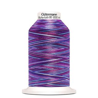Fil mousse Bulky-Lock 80 [9944] | 1000 m  | Gütermann – lilas, 