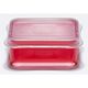 Mini Box M [ Dimensions :  66  x 59  x 24 mm  ] | Prym – rouge,  thumbnail number 1