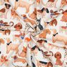 Popeline coton Chiens Impression numérique | Poppy Fabrics – écru,  thumbnail number 4