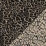 Jacquard Motif léopard – nature/noir,  thumbnail number 4