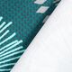 Tissu de décoration Sergé coton Grand mandala – pétrole,  thumbnail number 4