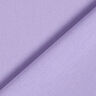 Tissu en coton Cretonne Uni – mauve,  thumbnail number 3