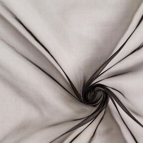 Organza – noir, 