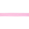 Ruban tissé Chambray Uni – rose,  thumbnail number 1