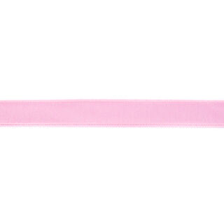 Ruban tissé Chambray Uni – rose, 