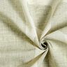 Tissu pour voilages Mélange lin Formes  – roseau/nature,  thumbnail number 3