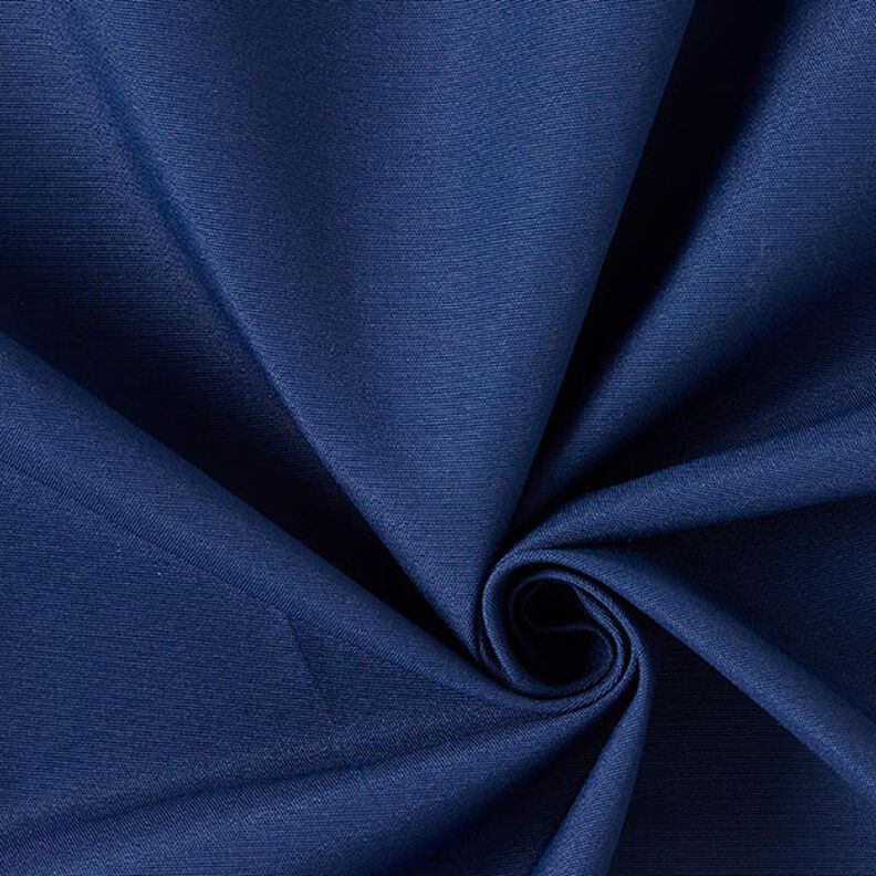 Tissu d’extérieur Teflon Uni – bleu marine, image number 1