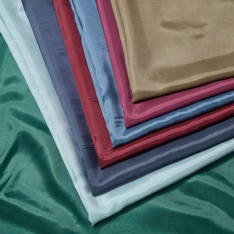 Doublure en acétate Uni – gris bleu,  image number 4