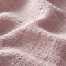 Tissu en coton Aspect lin – vieux rose,  thumbnail number 2