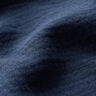 Tissu double gaze de coton – bleu marine,  thumbnail number 3