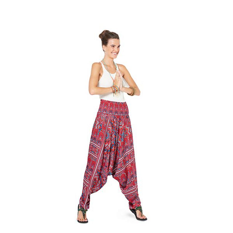 Pantalon, Burda 6316 | 32 - 46,  image number 3