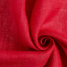 Tissu de décoration Jute Uni 150 cm – rouge,  thumbnail number 1