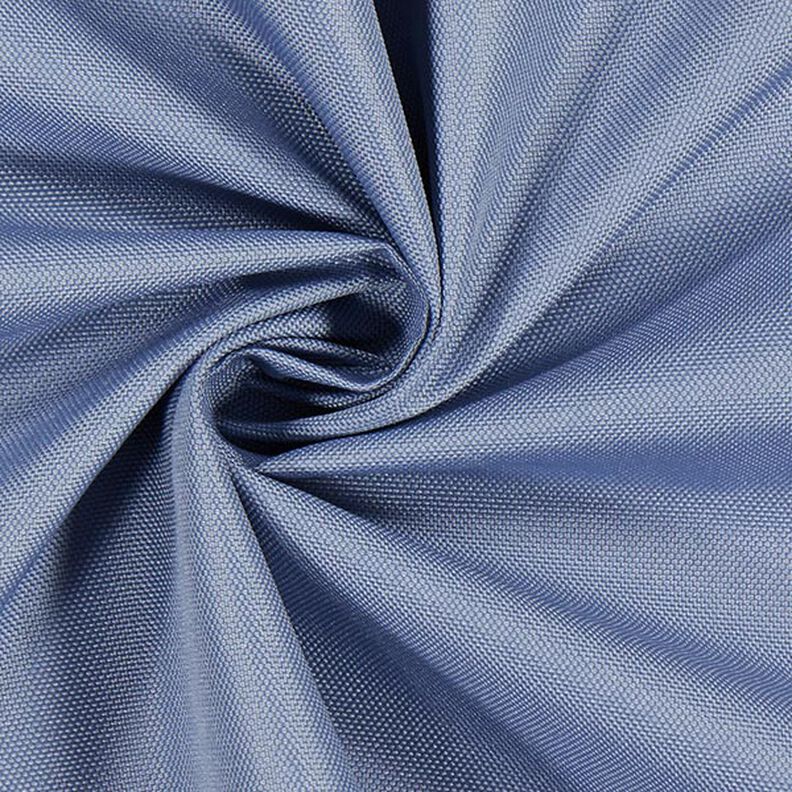 Tissu d’extérieur Panama Uni – bleu,  image number 2