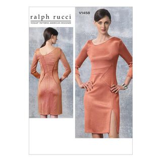 Robe, Vogue 1458 | 30 - 46, 