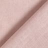 Lin mélangé léger prélavé – vieux rose clair,  thumbnail number 4