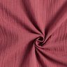 GOTS Tissu double gaze de coton | Tula – mauve,  thumbnail number 1