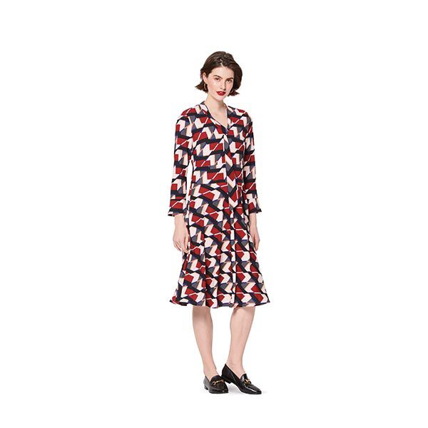 Robe, Burda 6176 | 34-44, image number 2