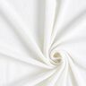 Tissu éponge Stretch Uni – blanc,  thumbnail number 1