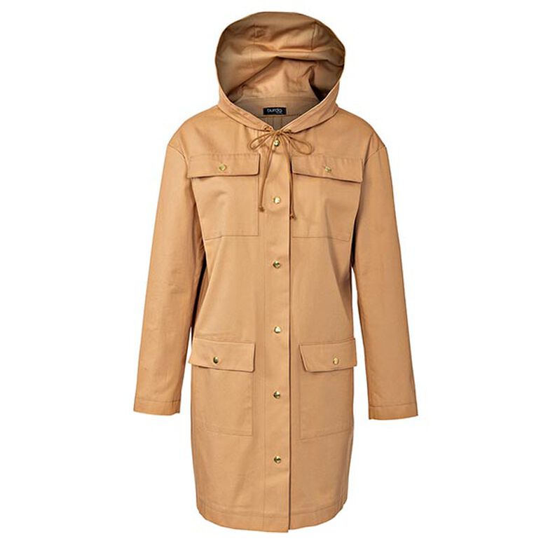 Parka  | Burda 5923 | 34-48,  image number 9