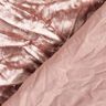 Velours stretch froissé – vieux rose,  thumbnail number 4