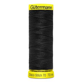 Fil à coudre Déco Stitch 70 (000) | 70m | Gütermann, 