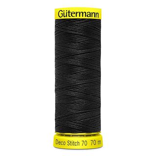 Fil à coudre Déco Stitch 70 (000) | 70m | Gütermann, 
