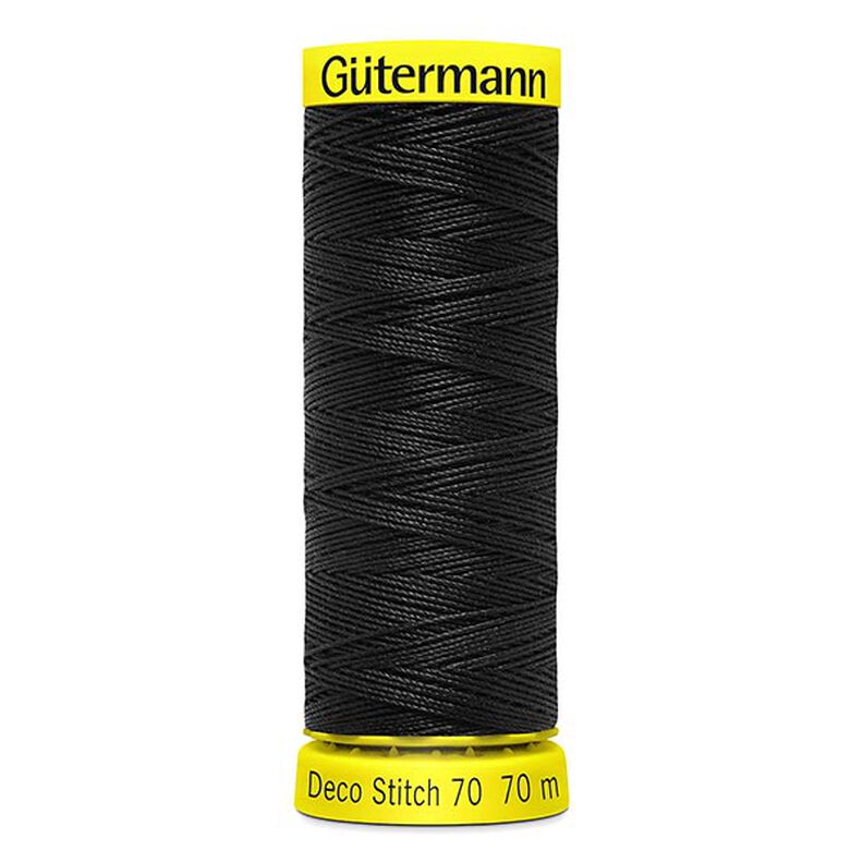 Fil à coudre Déco Stitch 70 (000) | 70m | Gütermann,  image number 1